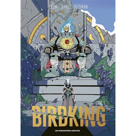 Birdking, Vol. 1