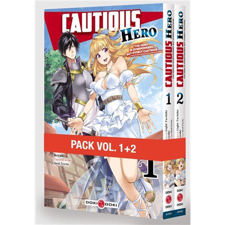 Cautious hero : pack vol. 1-2