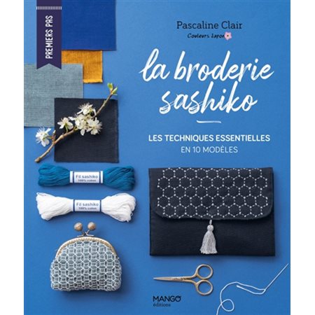 La broderie sashiko