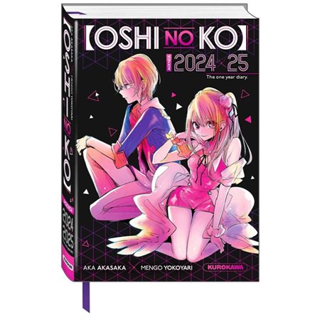 Agenda Oshi no ko 2024-2025