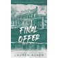 Final offer, tome 3, Dreamland billionaires