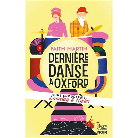 Dernière danse à Oxford