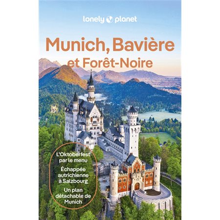 Munich, Bavière et Forêt-Noire