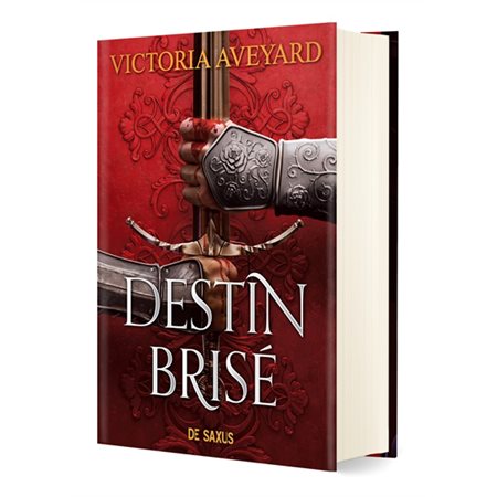 Destin brisé, tome 3, Terres brisées