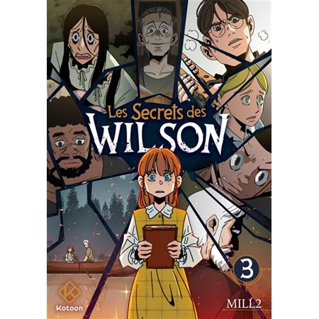 Les secrets des Wilson, Vol. 3