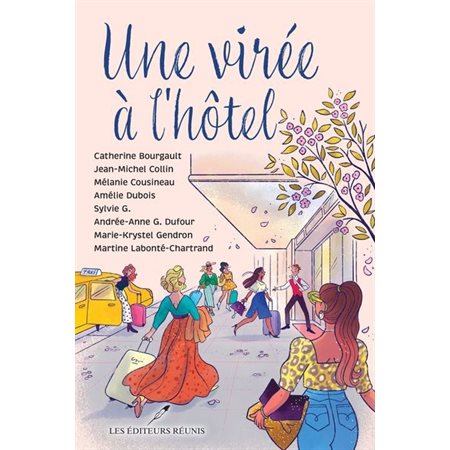 Une virée à l'hôtel