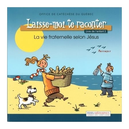 LAISSE-MOI TE RACONTER - LIVRE DE L'ENFANT - 2