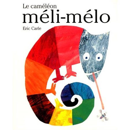 CAMELEON MELI-MELO