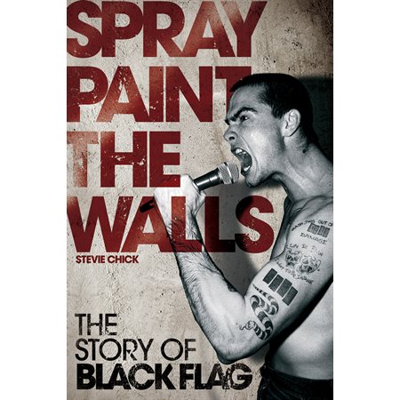 Spray Paint the Walls