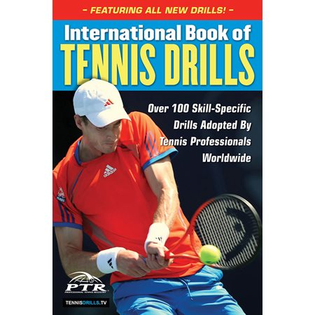 International Book of Tennis Drills