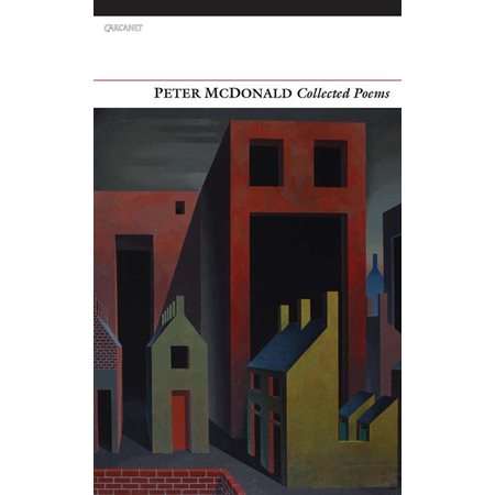 Collected Poems: Peter McDonald