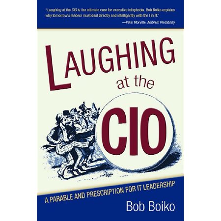 Laughing at the CIO