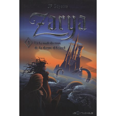 Zarya 2 : Et la malédiction de la dague d'Azazel