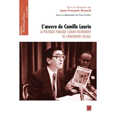 L'oeuvre de Camille Laurin