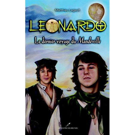 Leonardo 2 : Le dernier voyage du Mandeville