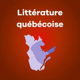 Littérature québécoise